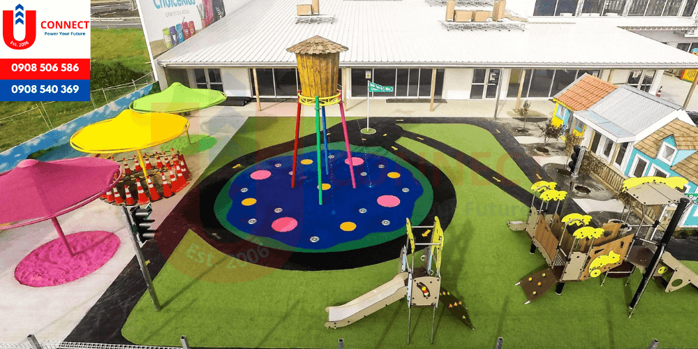 Trung học Auckland Grammar School, Auckland - New Zealand